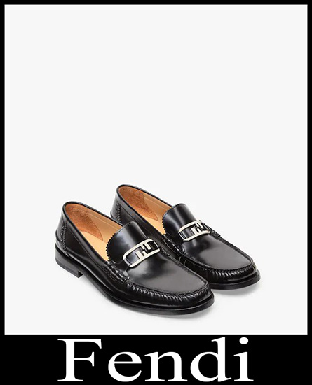 Scarpe Fendi 2023 nuovi arrivi calzature uomo 8