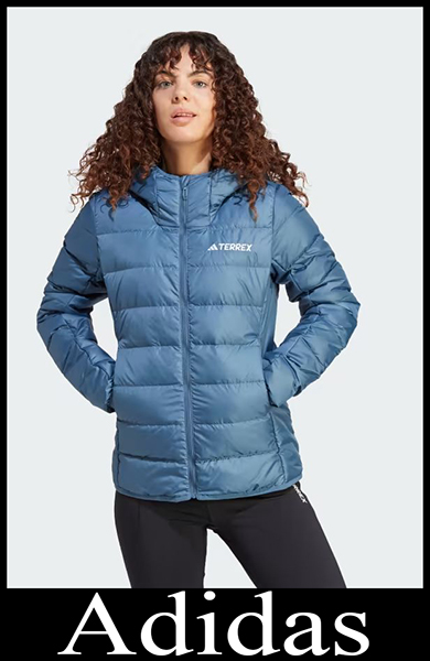 Giacche Adidas 2024 abbigliamento donna nuovi arrivi 10