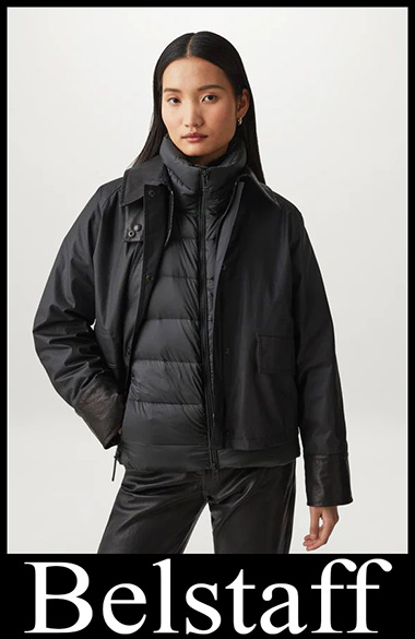 Giacche Belstaff 2024 abbigliamento donna nuovi arrivi 1