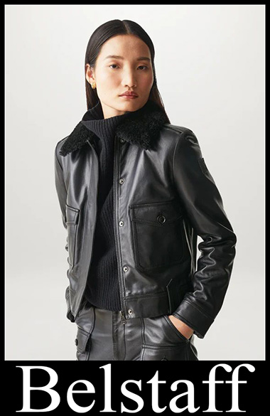 Giacche Belstaff 2024 abbigliamento donna nuovi arrivi 17