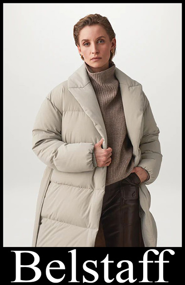 Giacche Belstaff 2024 abbigliamento donna nuovi arrivi 7