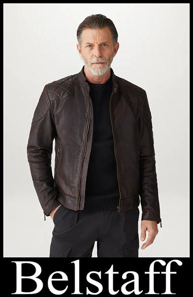 Giacche Belstaff 2024 abbigliamento uomo nuovi arrivi 1