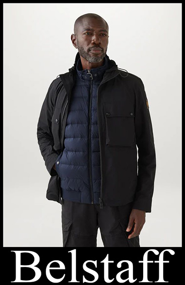 Giacche Belstaff 2024 abbigliamento uomo nuovi arrivi 10