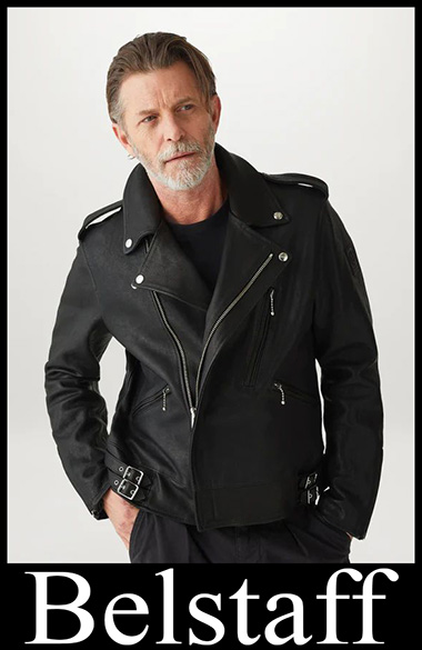 Giacche Belstaff 2024 abbigliamento uomo nuovi arrivi 15