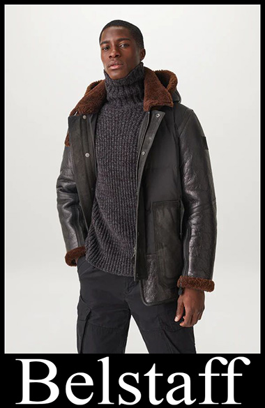 Giacche Belstaff 2024 abbigliamento uomo nuovi arrivi 4