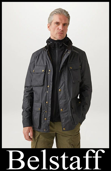 Giacche Belstaff 2024 abbigliamento uomo nuovi arrivi 6