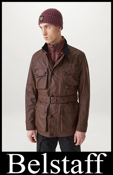 Giacche Belstaff 2024 abbigliamento uomo nuovi arrivi 8