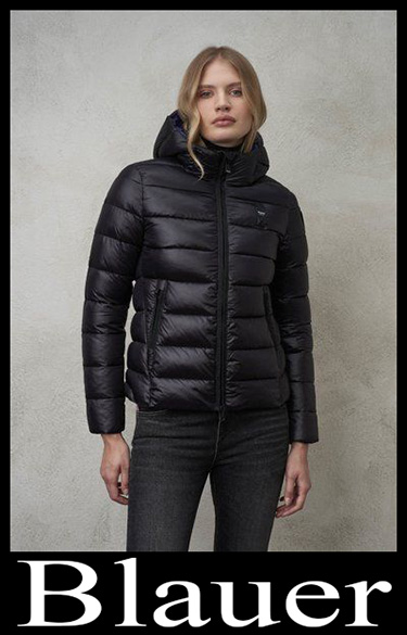 Giacche Blauer 2024 abbigliamento donna nuovi arrivi 1