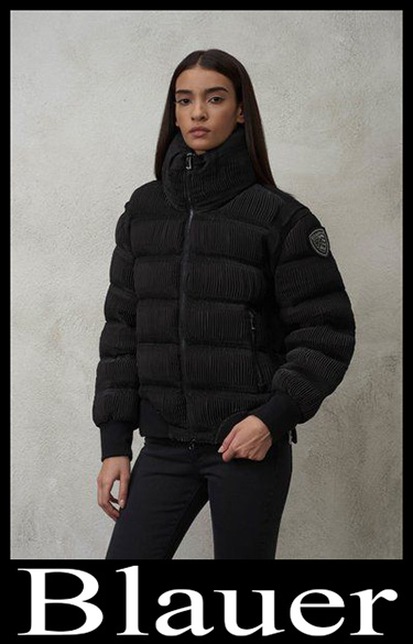 Giacche Blauer 2024 abbigliamento donna nuovi arrivi 16