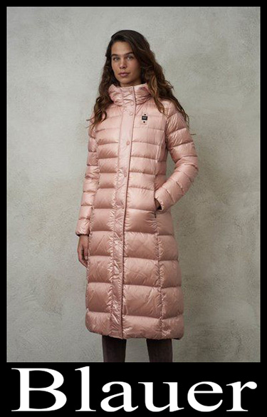 Giacche Blauer 2024 abbigliamento donna nuovi arrivi 8