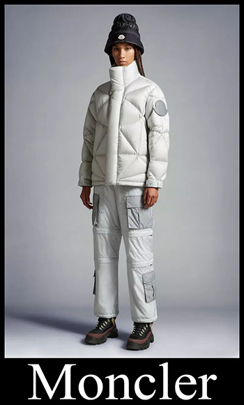 Giacche Moncler 2024 abbigliamento donna nuovi arrivi 17