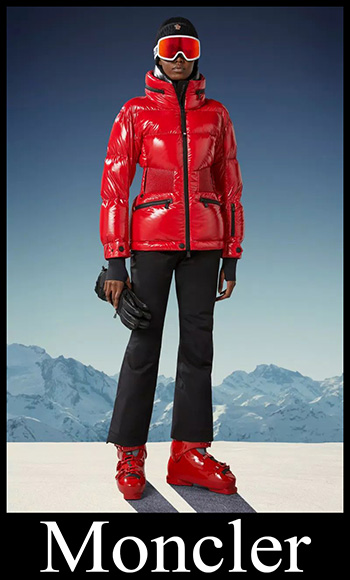 Giacche Moncler 2024 abbigliamento donna nuovi arrivi 4