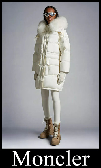 Giacche Moncler 2024 abbigliamento donna nuovi arrivi 9