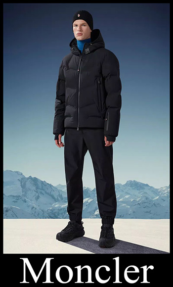 Giacche Moncler 2024 abbigliamento uomo nuovi arrivi 1