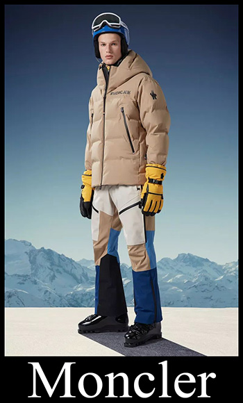 Giacche Moncler 2024 abbigliamento uomo nuovi arrivi 10