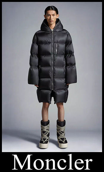 Giacche Moncler 2024 abbigliamento uomo nuovi arrivi 13