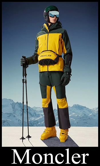 Giacche Moncler 2024 abbigliamento uomo nuovi arrivi 16