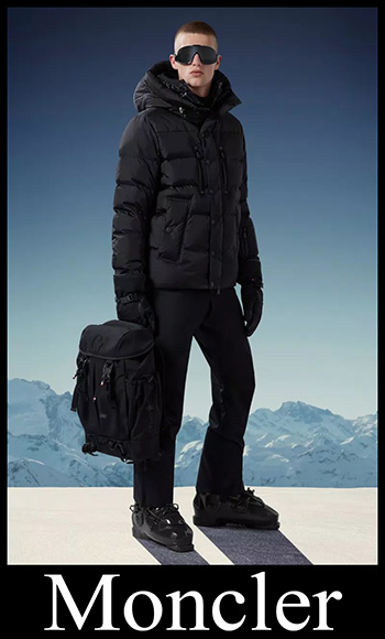 Giacche Moncler 2024 abbigliamento uomo nuovi arrivi 18