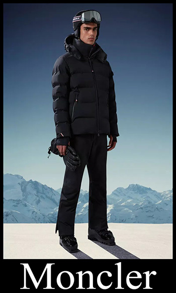 Giacche Moncler 2024 abbigliamento uomo nuovi arrivi 3