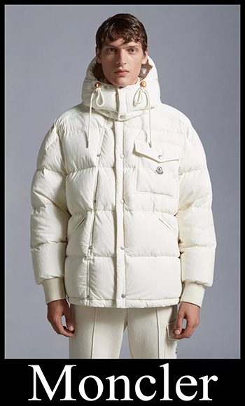 Giacche Moncler 2024 abbigliamento uomo nuovi arrivi 6