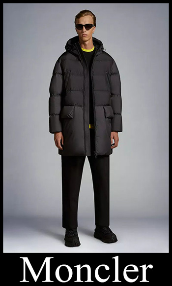 Giacche Moncler 2024 abbigliamento uomo nuovi arrivi 7