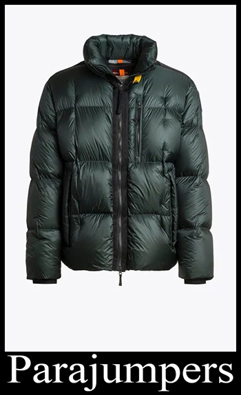 Giacche Parajumpers 2024 arrivi abbigliamento uomo 2