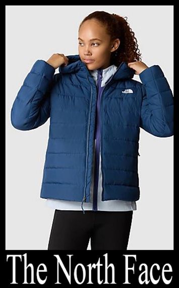 Giacche The North Face 2024 abbigliamento donna 9