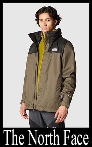 Giacche The North Face 2024 arrivi abbigliamento uomo 4