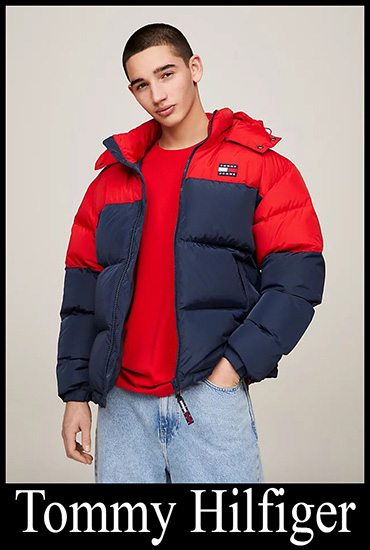 Giacche Tommy Hilfiger 2024 arrivi abbigliamento uomo 4