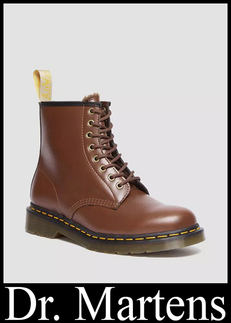 Scarpe Dr. Martens 2024 nuovi arrivi stivali donna 10