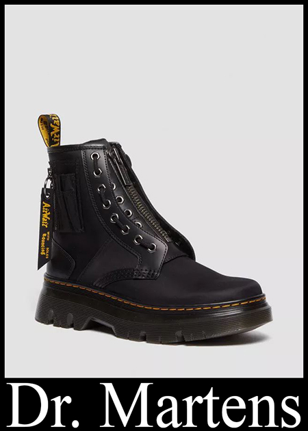 Scarpe Dr. Martens 2024 nuovi arrivi stivali uomo 10