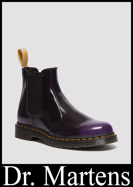 Scarpe Dr. Martens 2024 nuovi arrivi stivali uomo 3