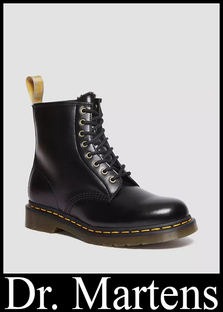 Scarpe Dr. Martens 2024 nuovi arrivi stivali uomo 5