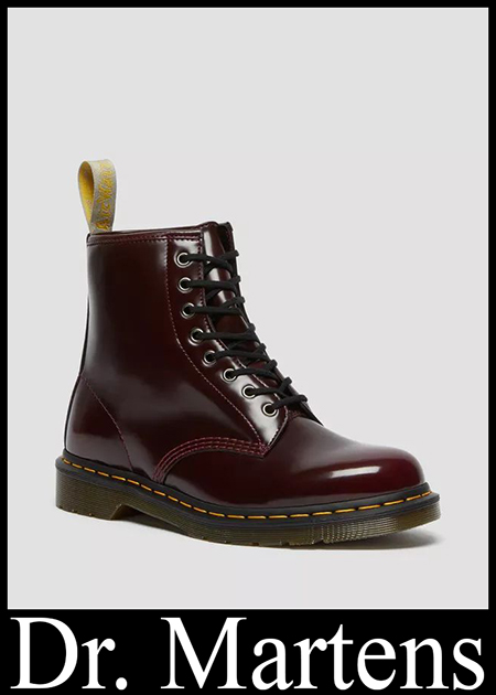 Scarpe Dr. Martens 2024 nuovi arrivi stivali uomo 7