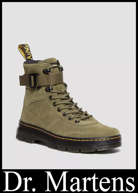 Scarpe Dr. Martens 2024 nuovi arrivi stivali uomo 8