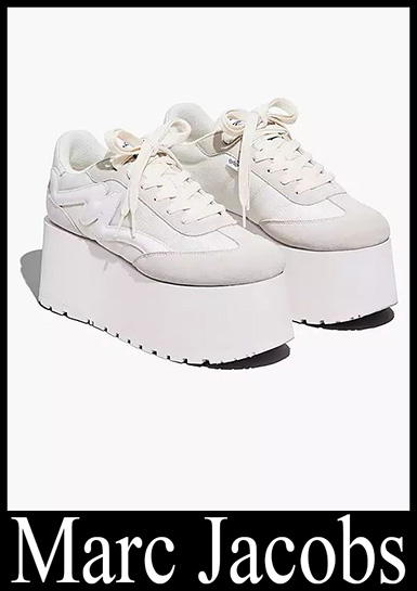 Sneakers Marc Jacobs 2024 nuovi arrivi calzature donna 10