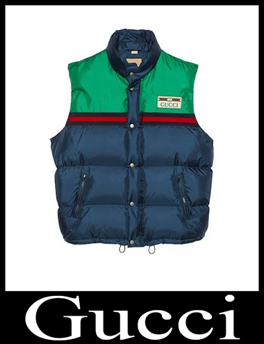 Giacche Gucci 2024 abbigliamento uomo nuovi arrivi 4