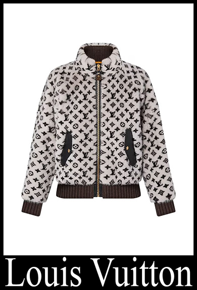 Giacche Louis Vuitton 2024 arrivi abbigliamento donna 15