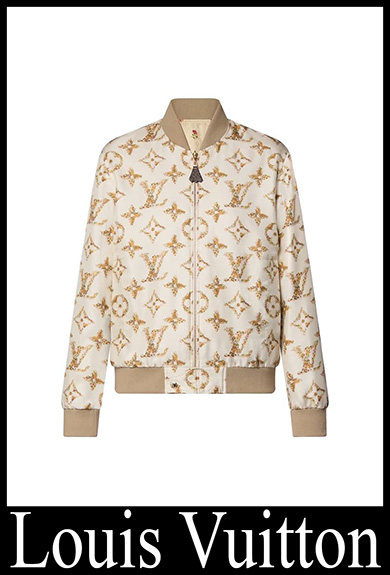 Giacche Louis Vuitton 2024 arrivi abbigliamento donna 16