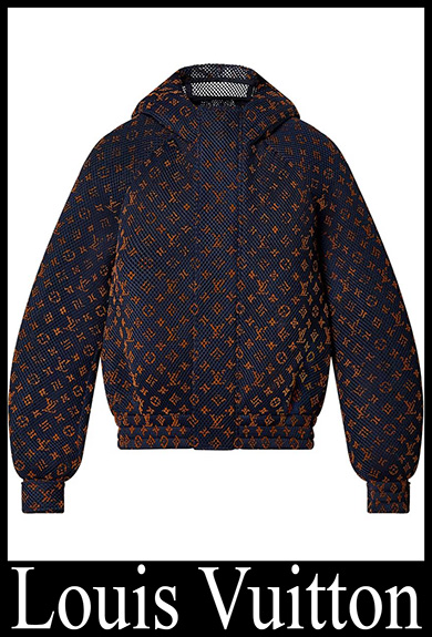 Giacche Louis Vuitton 2024 arrivi abbigliamento uomo 13