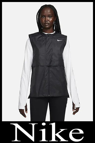 Giacche Nike 2024 abbigliamento donna nuovi arrivi 12