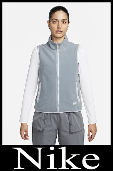 Giacche Nike 2024 abbigliamento donna nuovi arrivi 3