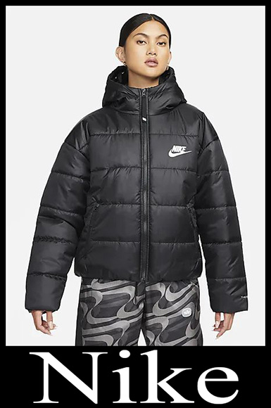 Giacche Nike 2024 abbigliamento donna nuovi arrivi 4