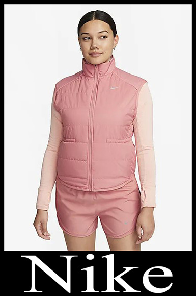 Giacche Nike 2024 abbigliamento donna nuovi arrivi 8