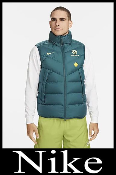 Giacche Nike 2024 abbigliamento uomo nuovi arrivi 17