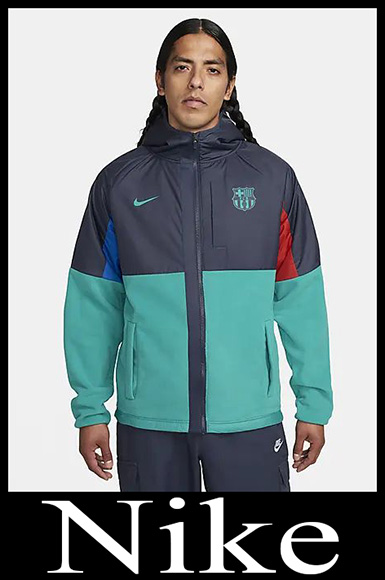 Giacche Nike 2024 abbigliamento uomo nuovi arrivi 3