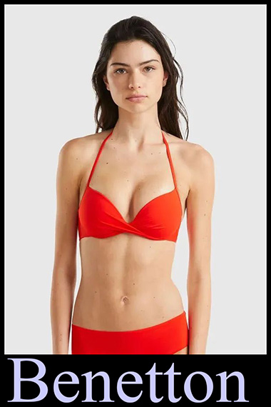 Bikini Benetton 2024 nuovi arrivi costumi donna 3