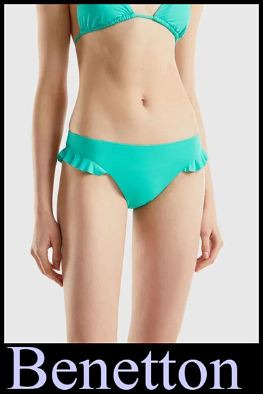 Bikini Benetton 2024 nuovi arrivi costumi donna 4