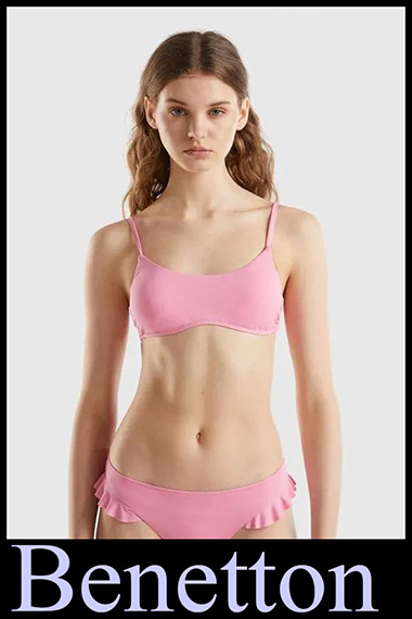 Bikini Benetton 2024 nuovi arrivi costumi donna 5