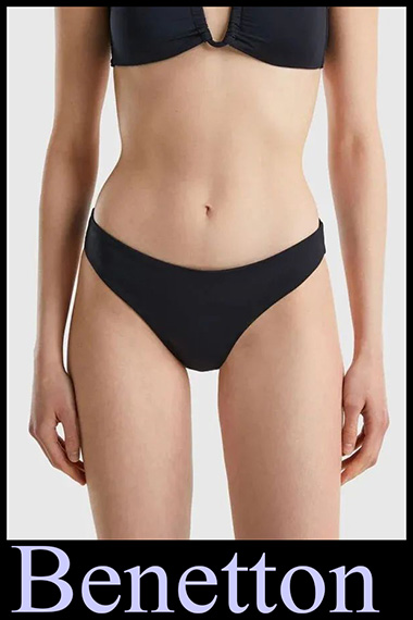 Bikini Benetton 2024 nuovi arrivi costumi donna 6